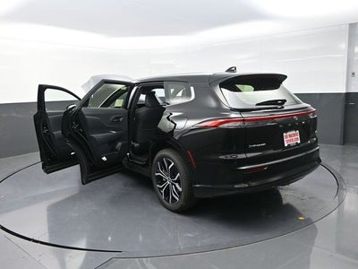 2025 Toyota Crown Signia XLE