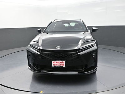 2025 Toyota Crown Signia Limited