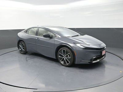 2026 Toyota Prius XLE