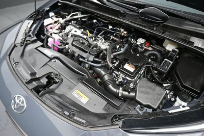 2026 Toyota Prius XLE