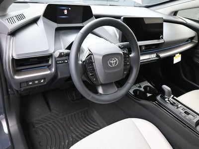 2026 Toyota Prius XLE
