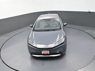 2026 Toyota Prius XLE