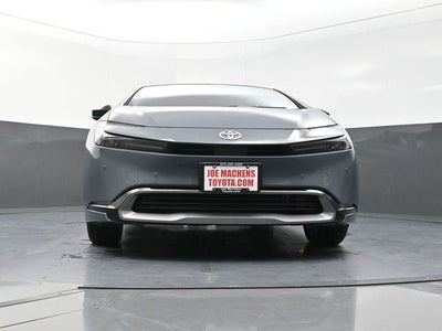 2026 Toyota Prius XLE