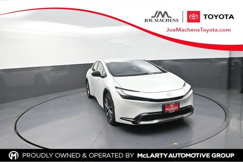 2024 Toyota Prius XLE