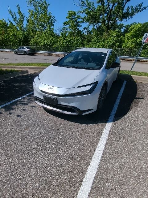 2024 Toyota Prius XLE