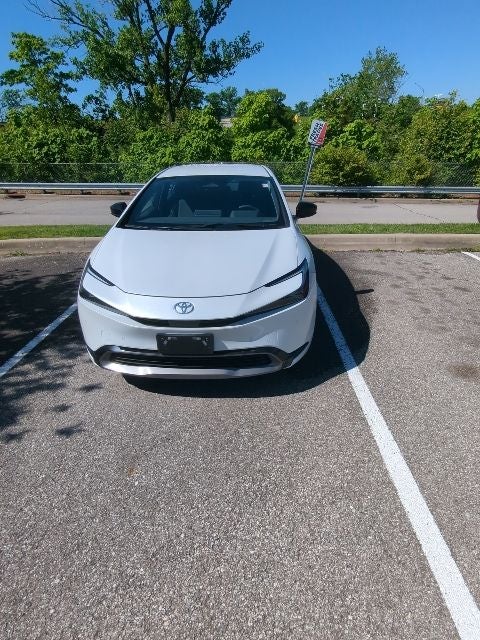 2024 Toyota Prius XLE