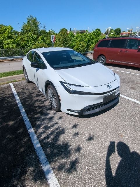 2024 Toyota Prius XLE