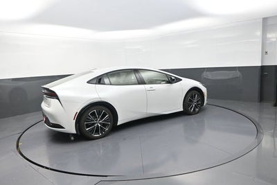 2024 Toyota Prius XLE