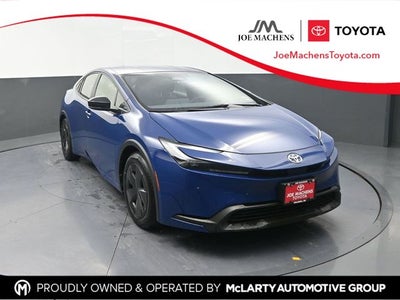 2025 Toyota Prius LE