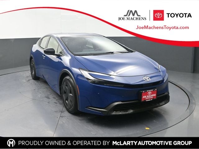 2025 Toyota Prius LE
