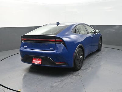 2025 Toyota Prius LE