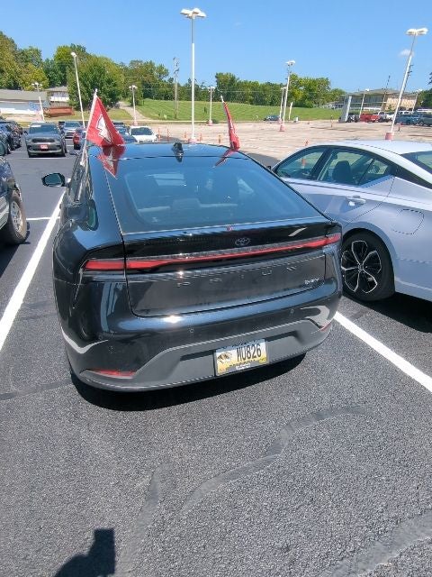 2024 Toyota Prius LE