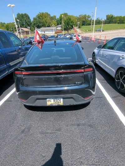 2024 Toyota Prius LE