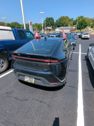 2024 Toyota Prius LE