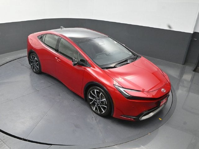 2026 Toyota Prius Plug-In Hybrid XSE