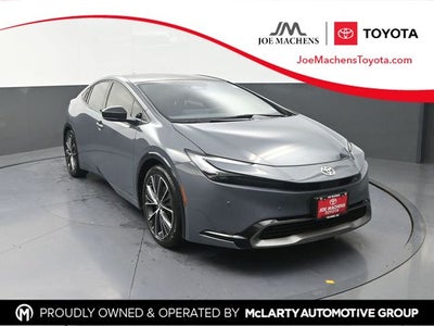 2024 Toyota Prius XLE