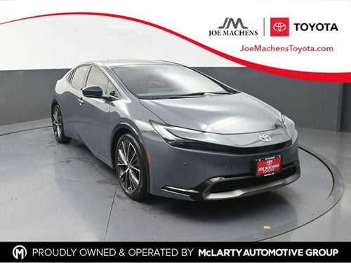 2024 Toyota Prius XLE