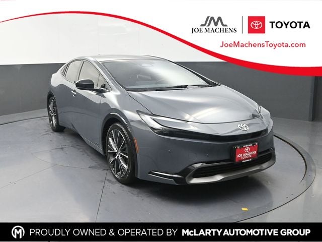 2024 Toyota Prius XLE