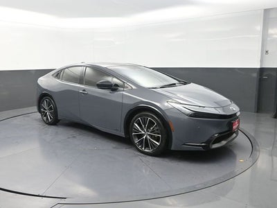 2024 Toyota Prius XLE