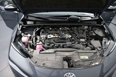 2024 Toyota Prius XLE