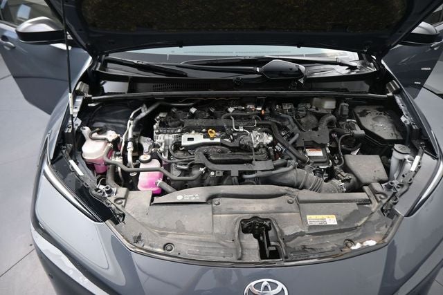 2024 Toyota Prius XLE