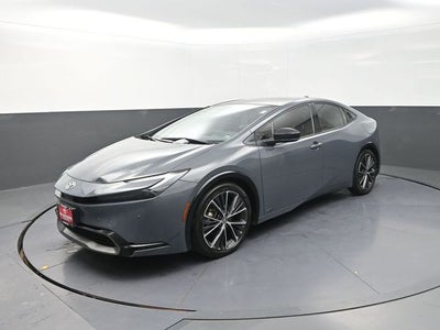 2024 Toyota Prius XLE