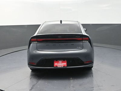 2024 Toyota Prius XLE