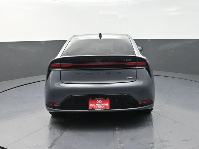 2024 Toyota Prius XLE