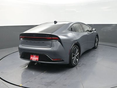 2024 Toyota Prius XLE