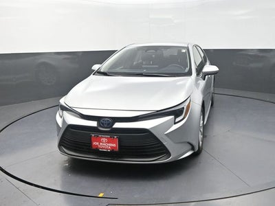 2024 Toyota Corolla Hybrid LE