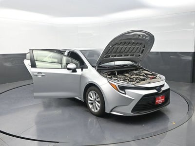 2024 Toyota Corolla Hybrid LE