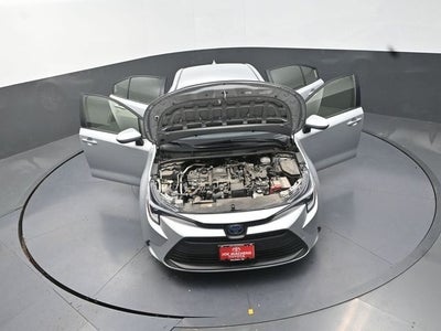 2024 Toyota Corolla Hybrid LE