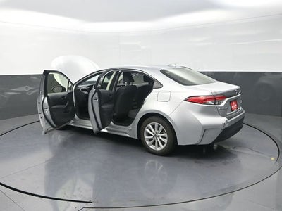 2024 Toyota Corolla Hybrid LE