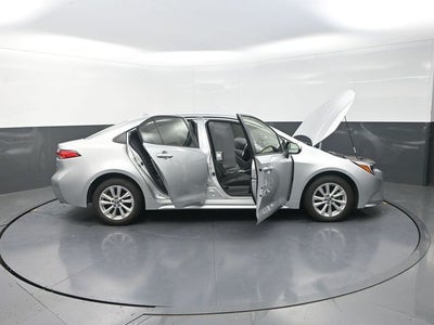 2024 Toyota Corolla Hybrid LE