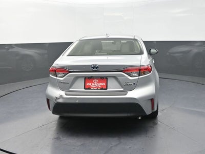 2024 Toyota Corolla Hybrid LE