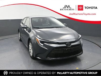 2026 Toyota Corolla Hybrid LE