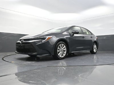 2026 Toyota Corolla Hybrid LE
