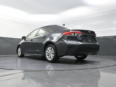 2026 Toyota Corolla Hybrid LE