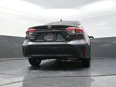 2026 Toyota Corolla Hybrid LE
