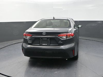 2026 Toyota Corolla Hybrid LE