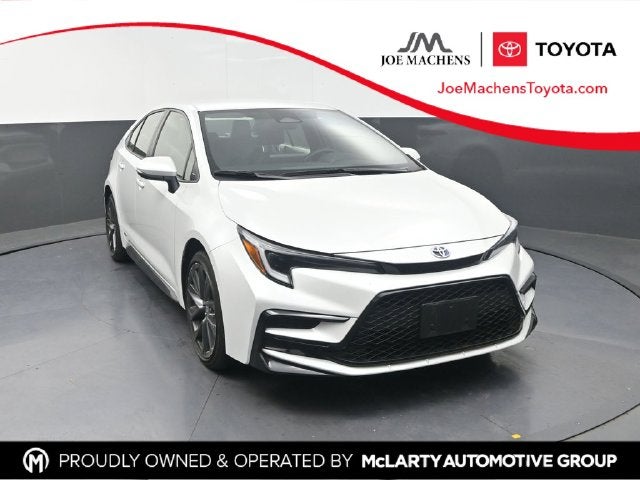 2025 Toyota Corolla Hybrid SE