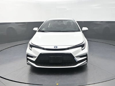 2025 Toyota Corolla Hybrid SE