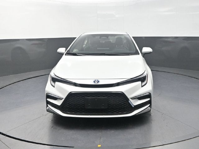2025 Toyota Corolla Hybrid SE