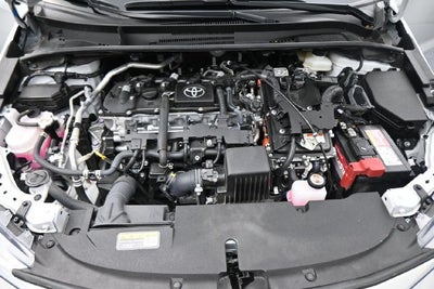 2025 Toyota Corolla Hybrid SE