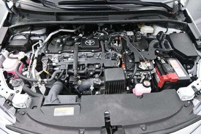 2025 Toyota Corolla Hybrid SE