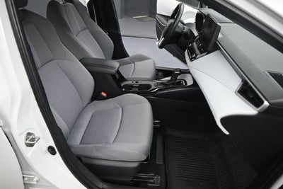 2025 Toyota Corolla Hybrid SE