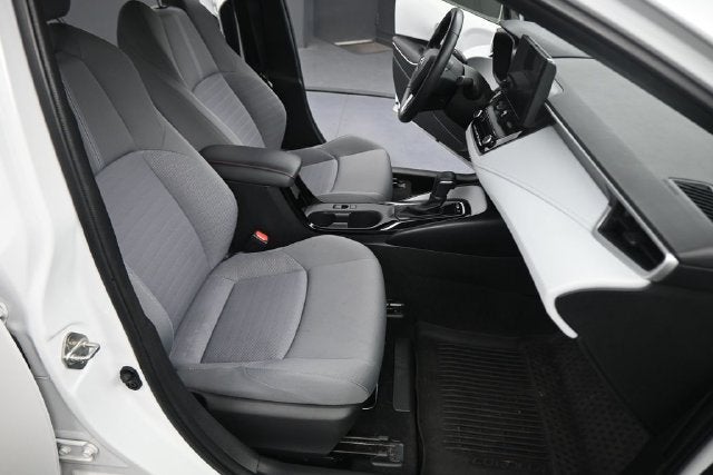 2025 Toyota Corolla Hybrid SE
