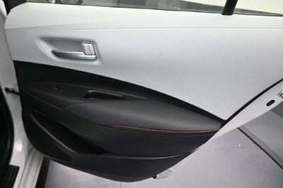 2025 Toyota Corolla Hybrid SE