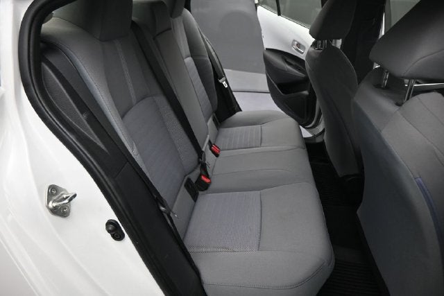 2025 Toyota Corolla Hybrid SE