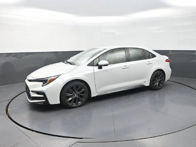 2025 Toyota Corolla Hybrid SE